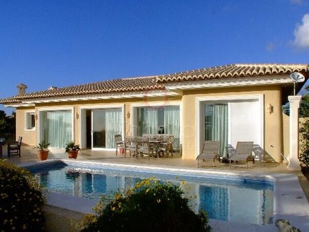 Villa - Verkauf - Moraira - Moraira